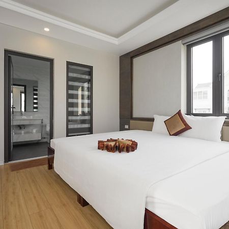 Boston Halong Hotel Ha Long Exterior foto
