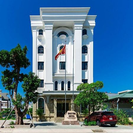 Boston Halong Hotel Ha Long Exterior foto