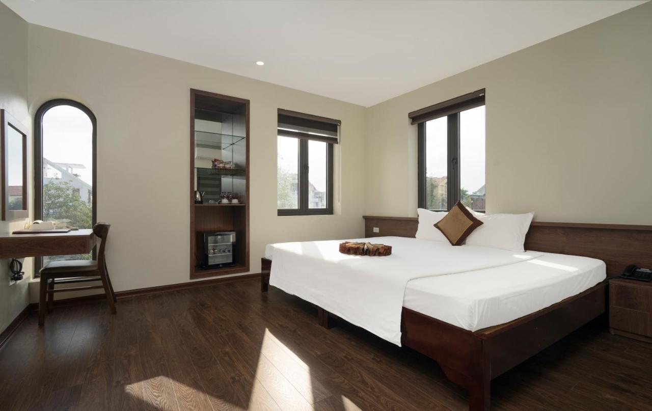 Boston Halong Hotel Ha Long Exterior foto