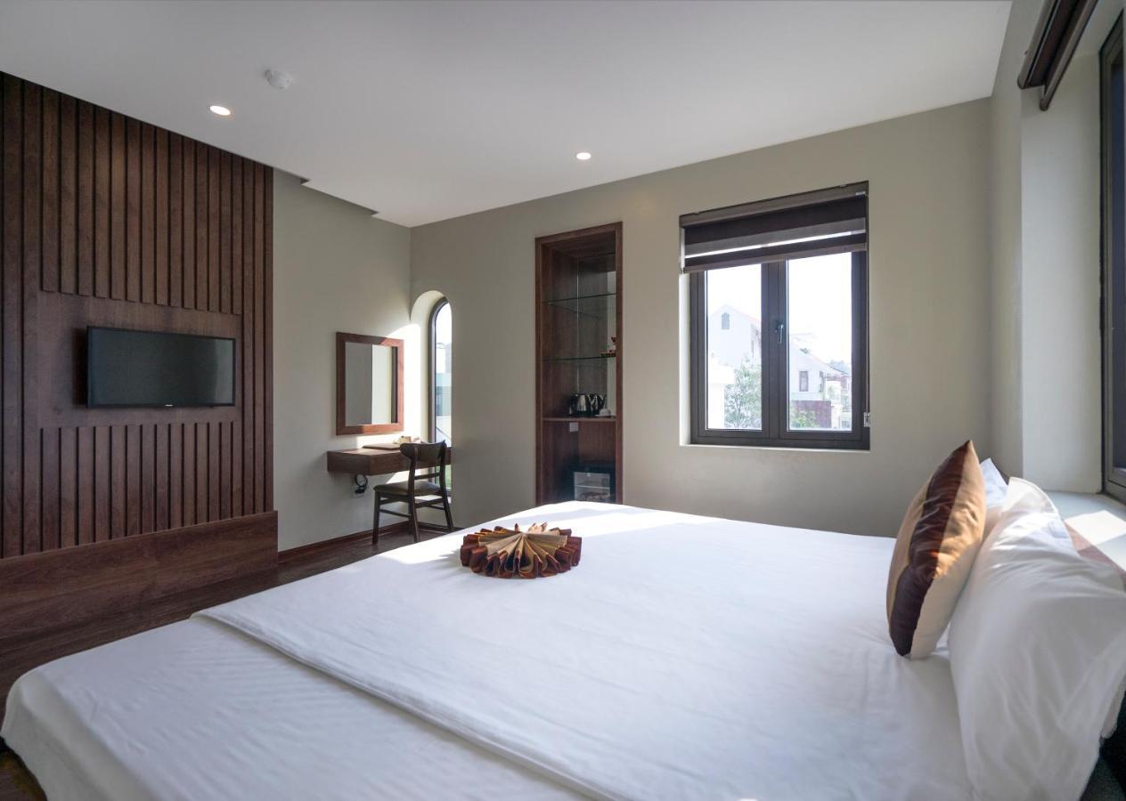 Boston Halong Hotel Ha Long Exterior foto