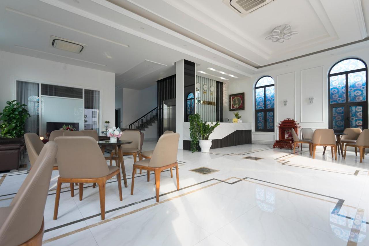 Boston Halong Hotel Ha Long Exterior foto
