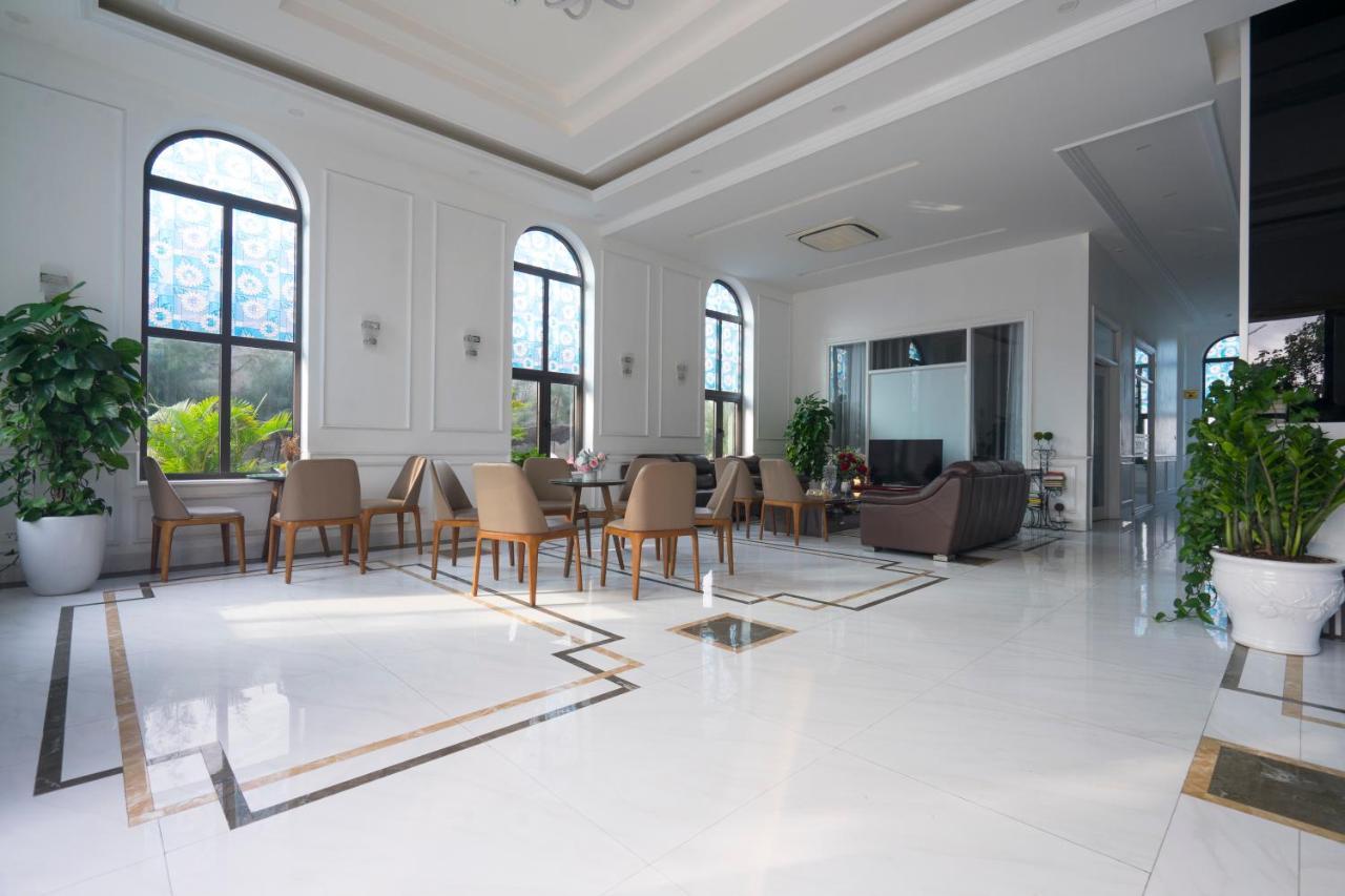 Boston Halong Hotel Ha Long Exterior foto