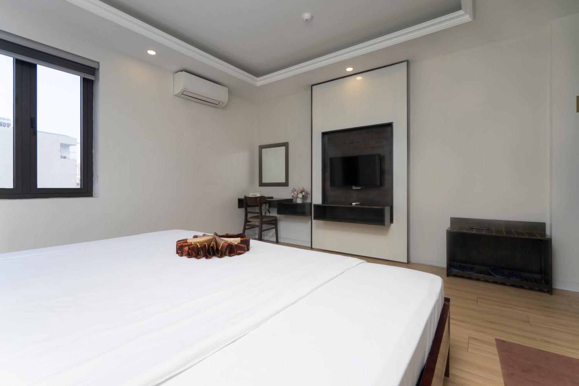 Boston Halong Hotel Ha Long Exterior foto