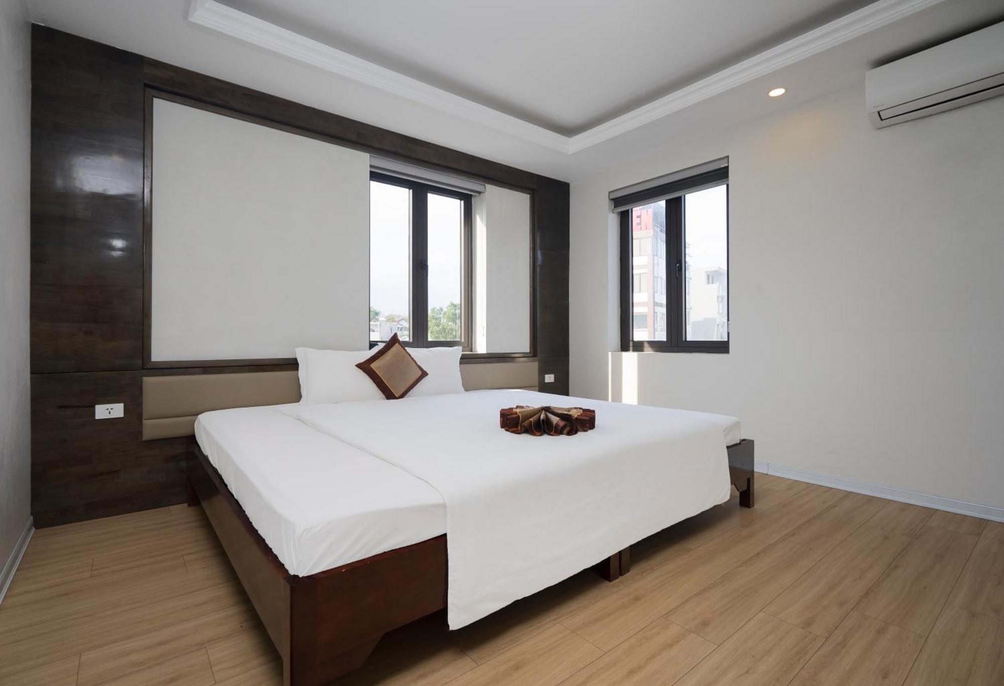 Boston Halong Hotel Ha Long Exterior foto