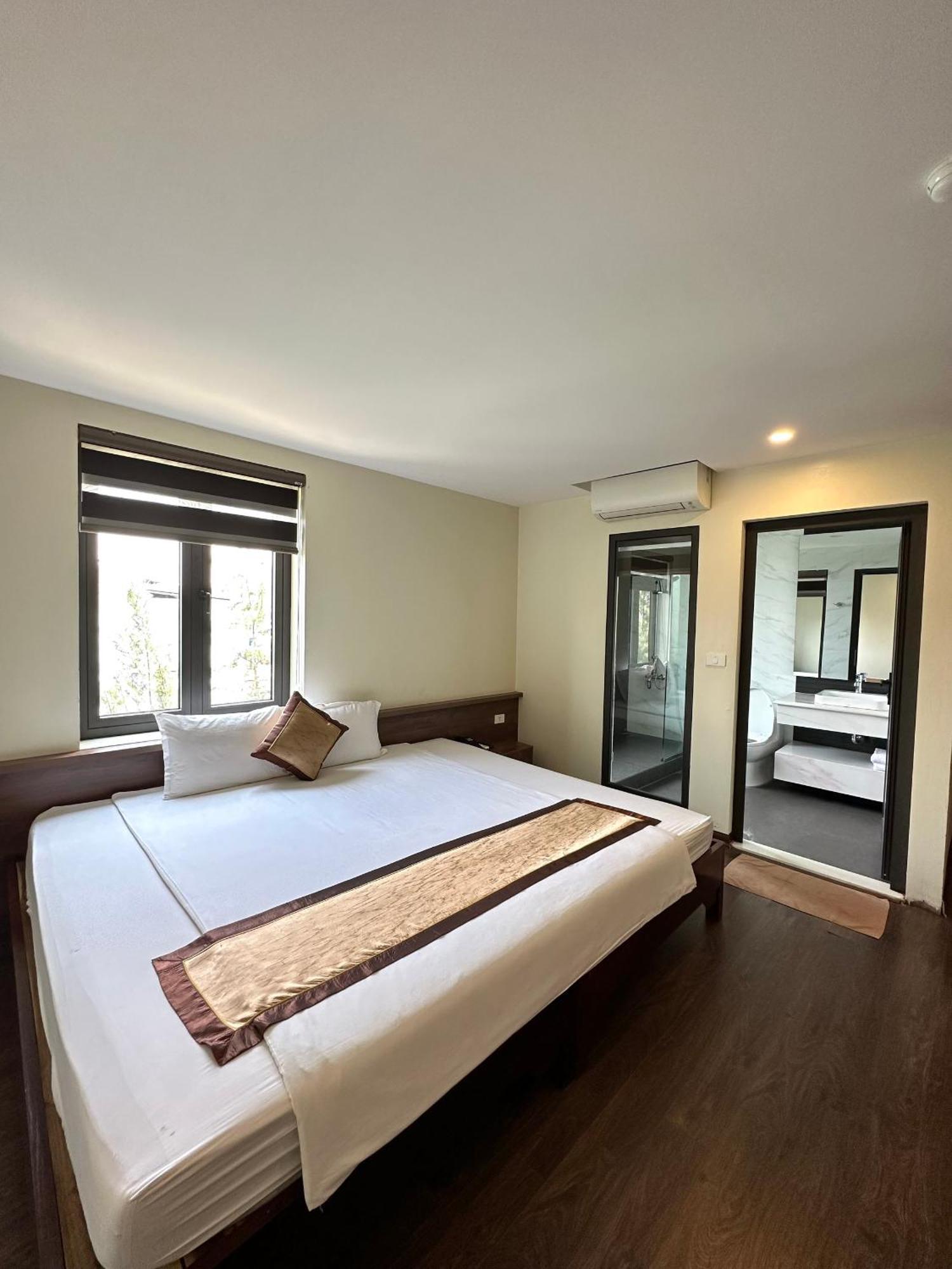 Boston Halong Hotel Ha Long Exterior foto